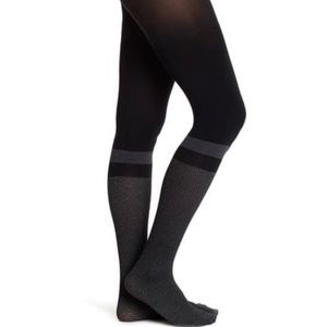SPANX Black Shapewear Tights